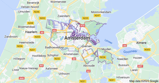 verhuisbedrijf amsterdam