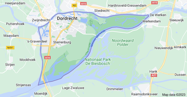 verhuisbedrijf dordrecht