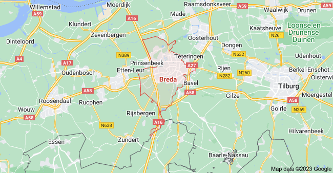 Verhuisbedrijf Breda