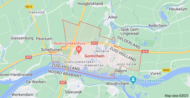 Verhuisbedrijf Gorinchem