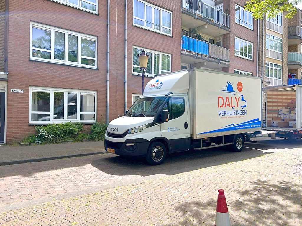 Verhuisbedrijf Den Haag