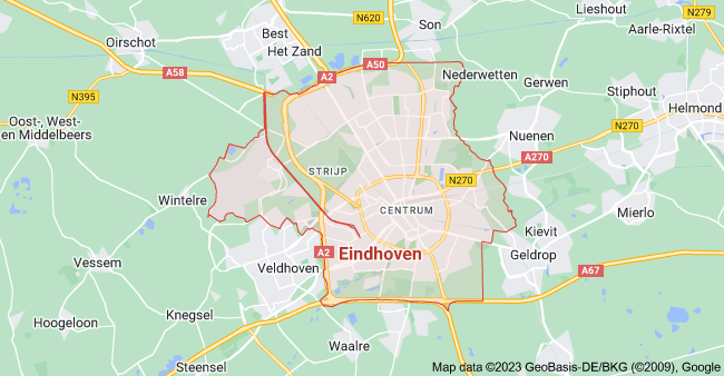 Verhuisbedrijf Eindhoven