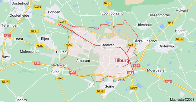 Verhuisbedrijf Tilburg