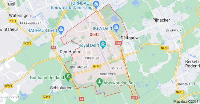 Verhuisbedrijf Delft