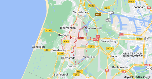 Verhuisbedrijf Haarlem