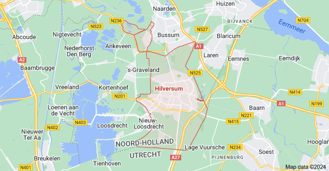Verhuisbedrijf Hilversum