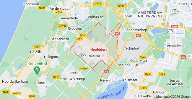 Verhuisbedrijf Hoofddorp