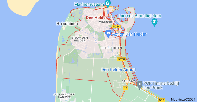 Verhuisbedrijf Den Helder