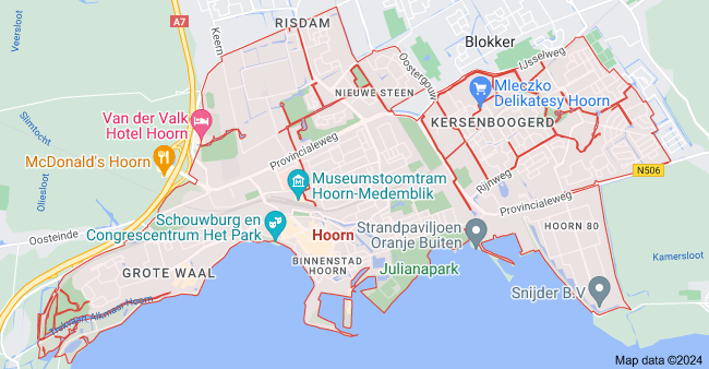 Verhuizen Hoorn