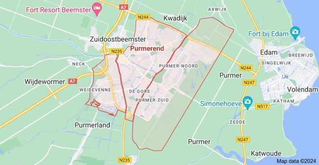 Verhuizen Purmerend