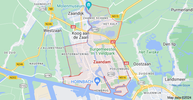 Verhuizen Zaandam