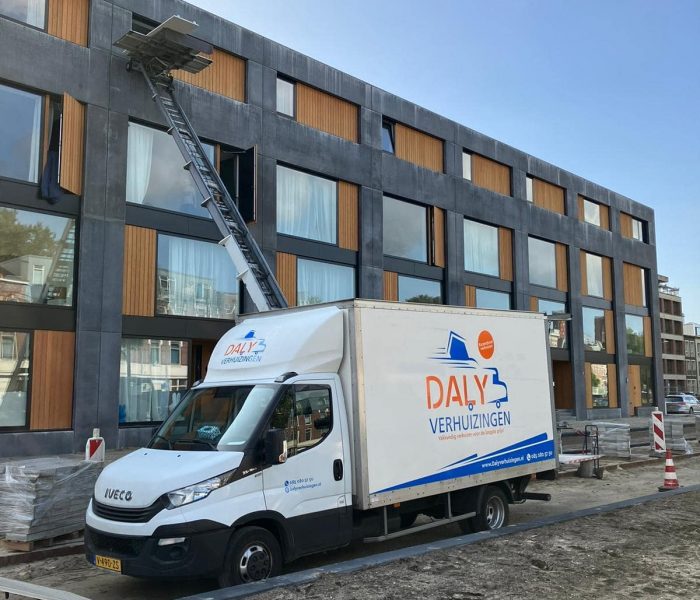 Verhuizing Zaandam spoed