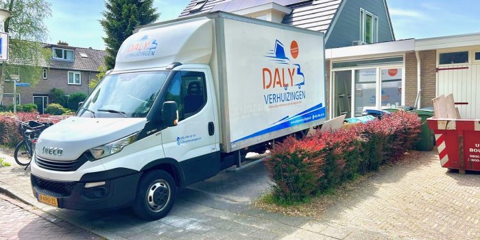 Verhuisbedrijf Daly Verhuizingen